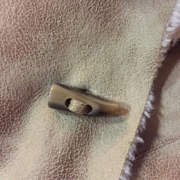 Bit & Bridle Faux Suede Vest Womens L Gently Used - Picture 9 of 11